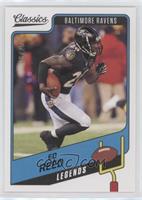 Legends - Ed Reed #/25