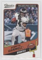 Rookies - Kenneth Gainwell [EX to NM] #/25