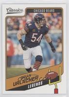 Legends - Brian Urlacher #/75