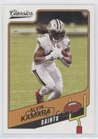 Alvin Kamara #/75