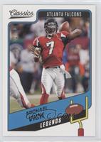 Legends - Michael Vick #/50