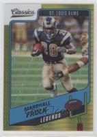 Legends - Marshall Faulk #/99