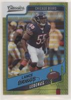 Legends - Lance Briggs #/99