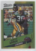 Legends - Ahman Green [EX to NM] #/99