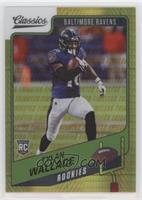 Rookies - Tylan Wallace #/99