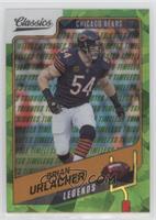 Legends - Brian Urlacher #/25