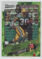 Legends - Ahman Green #/25