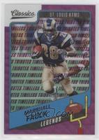 Legends - Marshall Faulk #/50