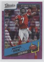 Legends - Michael Vick #/50