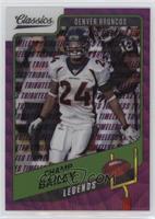 Legends - Champ Bailey [EX to NM] #/50