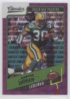 Legends - Ahman Green #/50