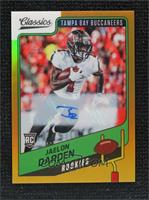 Rookies - Jaelon Darden #/50