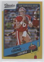 Legends - Steve Young #/60