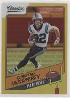 Christian McCaffrey #/60