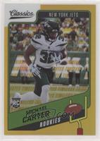 Rookies - Michael Carter #/60