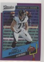 Legends - Tony Boselli #/35