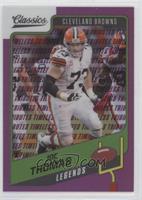 Legends - Joe Thomas #/35