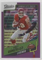 Legends - Tony Gonzalez #/35