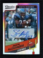 Legends - Shaun Alexander