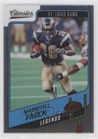 Legends - Marshall Faulk