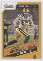 Legends - Jordy Nelson #/99