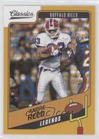 Legends - Andre Reed #/99