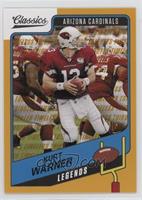 Legends - Kurt Warner #/99