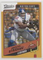 Legends - Michael Strahan #/99