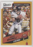 Legends - Mark Brunell #/99