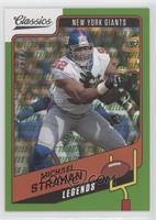 Legends - Michael Strahan #/25