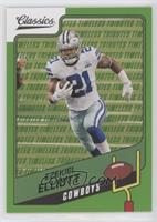 Ezekiel Elliott #/25