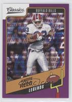 Legends - Andre Reed #/50