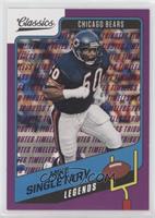 Legends - Mike Singletary #/50