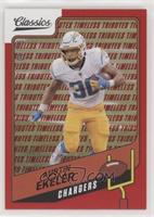 Austin Ekeler #/75