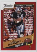 Legends - Bo Jackson #/75