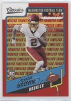 Rookies - Dyami Brown #/75