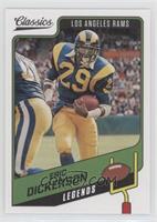 Legends - Eric Dickerson