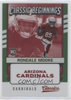 Rondale Moore #/15