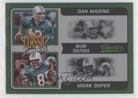 Dan Marino, Mark Duper #/15