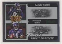 Randy Moss, Daunte Culpepper