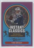 Tom Brady [Good to VG‑EX] #/25