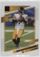 Ben Roethlisberger #/99