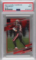 Tom Brady [PSA 9 MINT] #/99