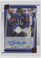 Rated Rookie - Tylan Wallace #/49