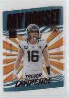 Trevor Lawrence #/49