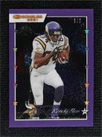 Randy Moss #/5