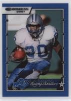 Barry Sanders