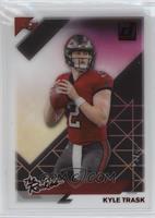 Kyle Trask [EX to NM] #/49