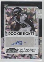 Rookie Ticket - JaCoby Stevens #/21