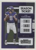 Kirk Cousins #/199